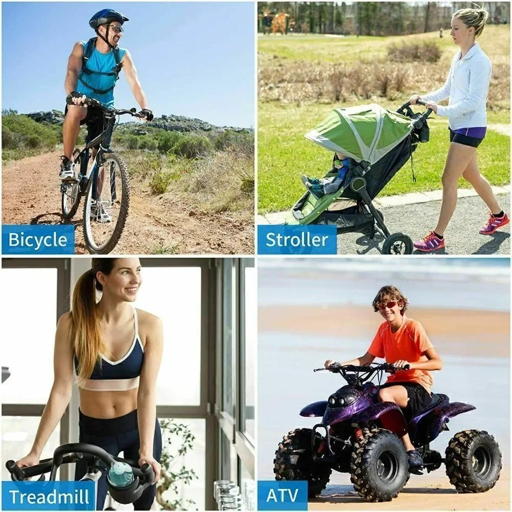 SYOSIN Bike Phone Mount, 360° Rotation Holder for cell phones, new in box